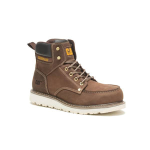 Cat Footwear Men's Calibrate Soft Toe Work Boots