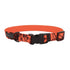 Water & Woods Blaze Adjustable Patterned Dog Collar 1" x 14"-20"