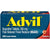 Advil Pain Reliever and Fever Reducer with Ibuprofen 200 mg 200-Count
