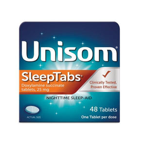Unisom SleepTabs 48-Count