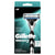 Gillette Mach3 Men's Razor Handle + 2 Blade Refills