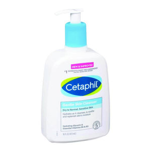 Cetaphil Gentle Skin Cleanser 16 fl oz