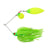 Northland Fishing Tackle 1/4 oz REED-RUNNERClassic Tandem Spinnerbait Parakeet