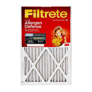 Filtrete Micro Allergen Reduction Filters