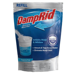 DampRid 42 oz Fragrance Free Refill