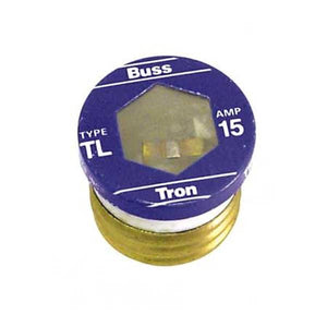 Bussmann TL Series Plug Fuse