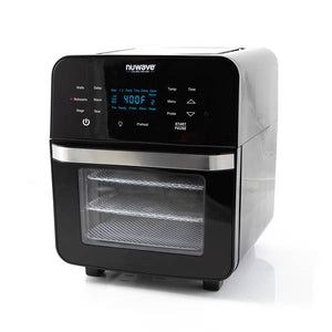 Nuwave Brio 15.5 Qt Digital Oven + Air Fryer