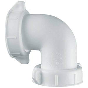 Plumb Craft by Waxman 1-1/2" Direct Connect Kitchen Elbow