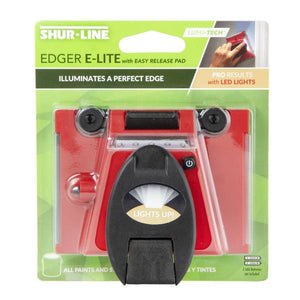 Shur-Line Edger LED E-lite