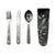 Stansport Stainless Steel Cutlery Set