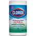 Clorox 75 count Disinfecting Wipes Fresh Scent