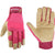 Wells Lamont Women's HydraHyde Split Leather Hybrid Gloves