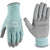 Wells Lamont Women's Coolmax Coated Knit Gloves