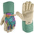 Wells Lamont Women's Botanical Split Cowhide Pruner Gloves