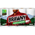 Brawny 4-Count Tear-A-Square Paper Towels