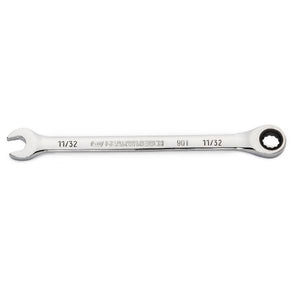 GearWrench 11/32" 12 Point Ratcheting Wrench