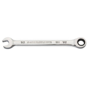 GearWrench 1/2" 12 Point Ratcheting Wrench