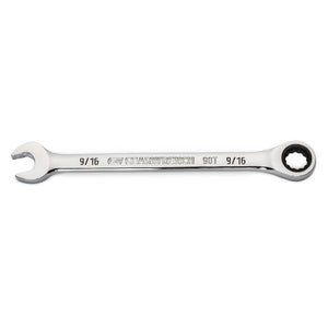 GearWrench 9/16" 12 Point Ratcheting Wrench