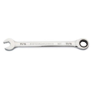 GearWrench 11/16" 12 Point Ratcheting Wrench