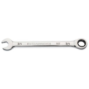 GearWrench 3/4" 12 Point Ratcheting Wrench