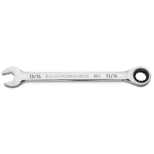 GearWrench 13/16" 12 Point Ratcheting Wrench