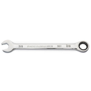 GearWrench 7/8" 12 Point Ratcheting Wrench