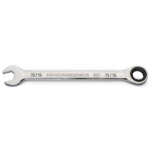 GearWrench 15/16" 12 Point Ratcheting Wrench