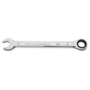 GearWrench 1" 12 Point Ratcheting Wrench