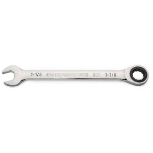 GearWrench 1-1/8" 12 Point Ratcheting Wrench