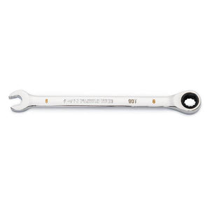 GearWrench 8mm 12 Point Ratcheting Wrench