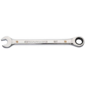 GearWrench 19mm 12 Point Ratcheting Wrench