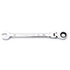 GearWrench 1/2" 12 Point Flex-Head Ratcheting Wrench