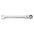 GearWrench 14mm 12 Point Flex-Head Ratcheting Wrench