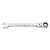 GearWrench 15mm 12 Point Flex-Head Ratcheting Wrench