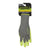 Flexzilla Crinkle Latex Dip Gloves-XL