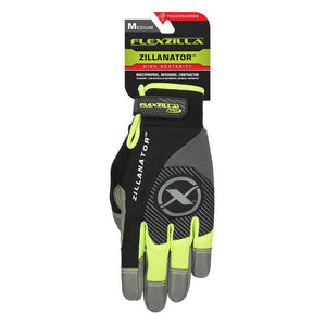 Flexzilla High Dexterity Zillanator Gloves-M
