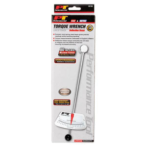 Performance Tool 1/4'' Drive Torque Beam Wrench