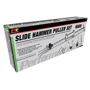 Performance Tool Slide Hammer Puller Set
