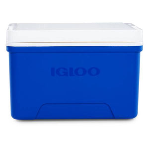 Igloo 13-Can Cool 9 Majestic Blue Cooler