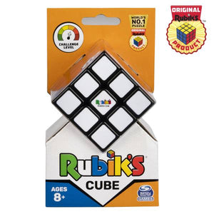 Rubik's Revolution The Original 3"X3" Rubik's Cube Color-Matching Puzzle