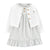 Carter's Infant Girl's 2-Piece Dress and Cardigan Set