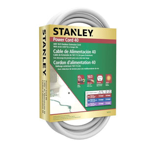Stanley 40' Powercord