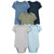 Carter's Infant Boy's 5-Pack Short-Sleeve Bodysuits