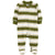 Carter's Infant Boy's Striped 2-Way Zip Sleep and Play