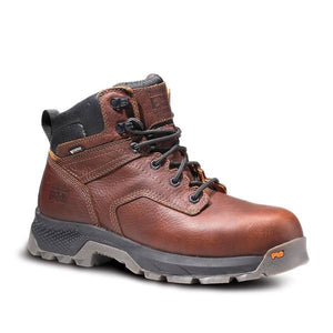 Timberland PRO Men's 6" TiTAN EV Composite Toe Waterproof Boots