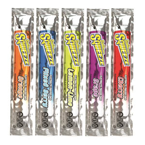 Sqwincher 10-Pack Sqweeze Electrolyty Freezer Pops