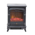 Comfort Zone Electric Stove Fireplace Heater