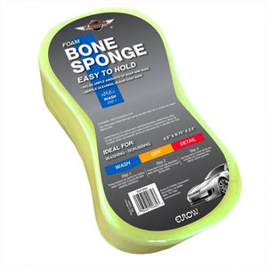 Detailers Preference Foam Bone Sponge