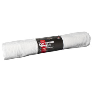 Detailers Preference 6-Pack 14"x14" Cotton Cloths