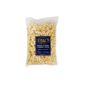 Palo Popcorn 6 oz Ranch and White Cheddar Popcorn